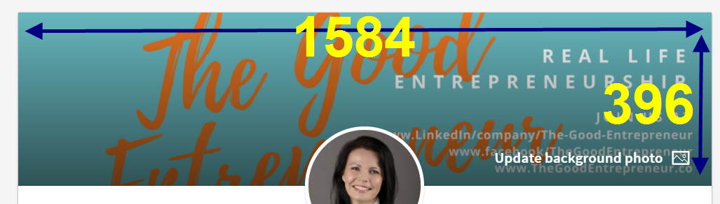 New LinkedIn Background template - Virpi Tervonen, Business Transformation  Strategist & Coach, RTT practitioner